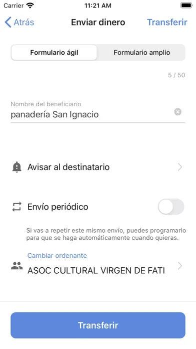 ABANCA Empresas应用截图