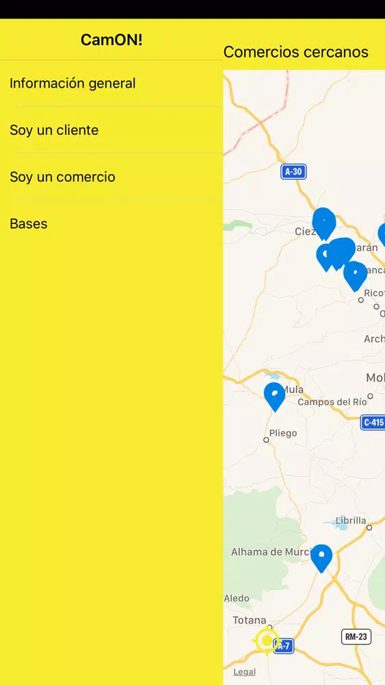 CamON! reactiva tus compras Ekran Görüntüleri
