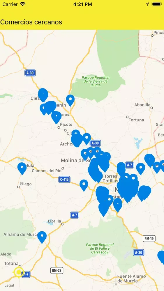Captures d'écran de CamON! reactiva tus compras