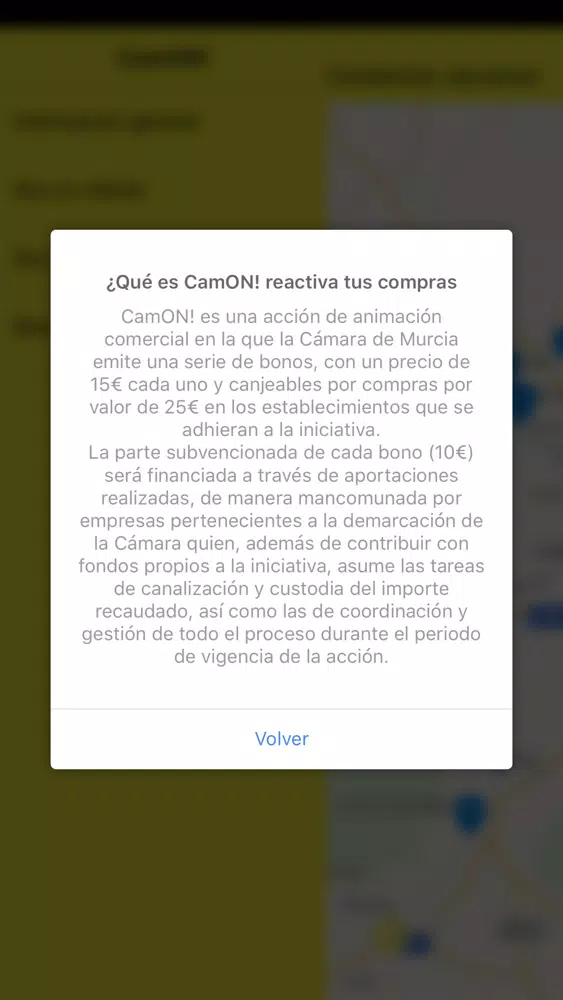 CamON! reactiva tus compras Ekran Görüntüleri