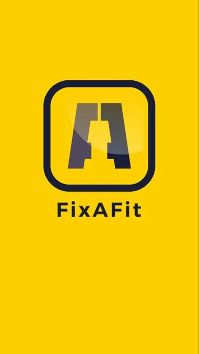 Fixafit سکرین شاٹس