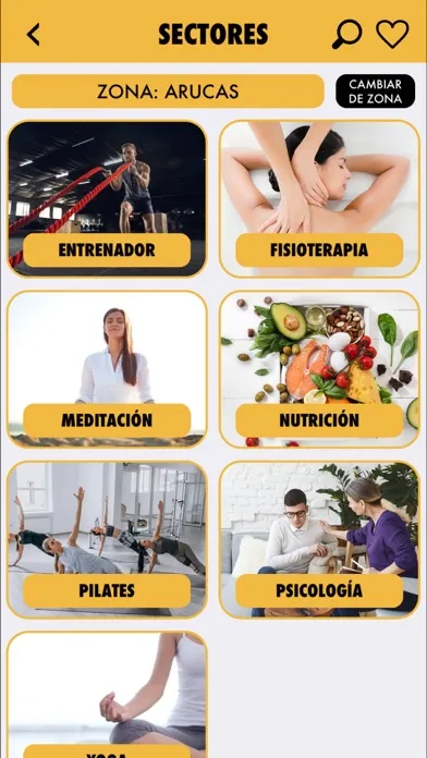 Fixafit سکرین شاٹس