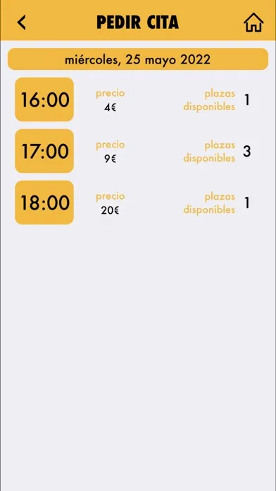 Fixafit سکرین شاٹس