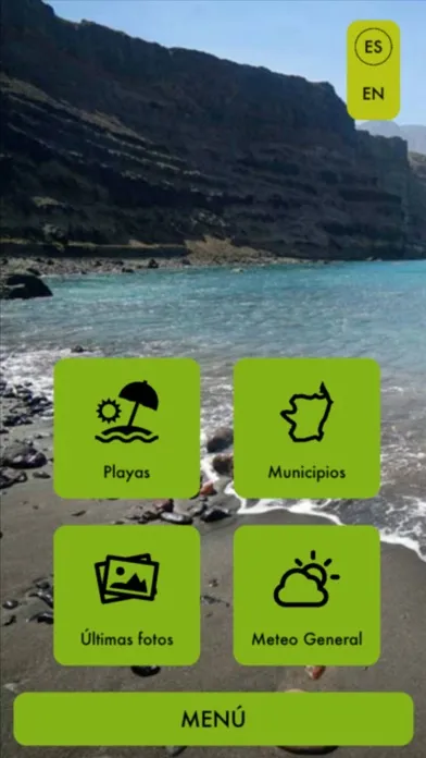 PlayasGranCanaria स्क्रीनशॉट