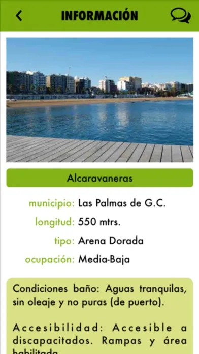 PlayasGranCanaria स्क्रीनशॉट