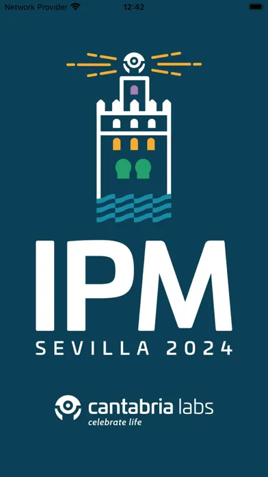 Capturas de tela do Cantabria Labs IPM 2024