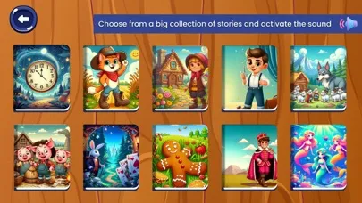 Classic Fairy Tales game应用截图