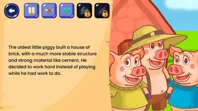 Classic Fairy Tales game应用截图