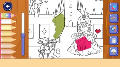 Classic Fairy Tales game应用截图