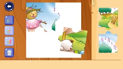 Classic Fairy Tales game应用截图