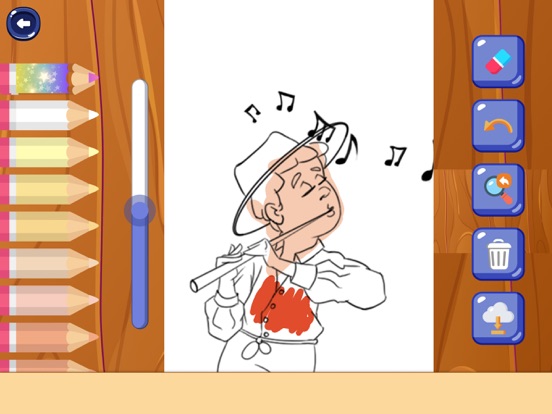 ภาพหน้าจอของ Classic Fairy Tales game 3 iPad 
