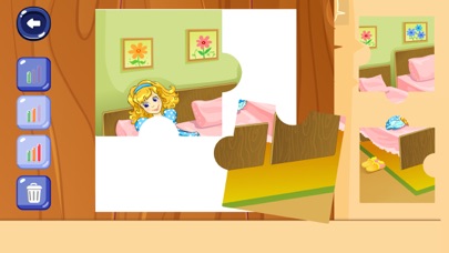 ภาพหน้าจอของ Classic Fairy Tales game 3