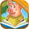 Three Little Pigs Classic tales - PRO