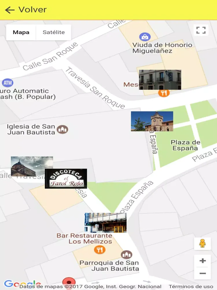 Ayuntamiento de Carbonero el Mayor iPad  स्क्रीनशॉट