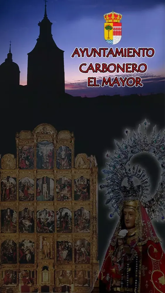Ayuntamiento de Carbonero el Mayor स्क्रीनशॉट