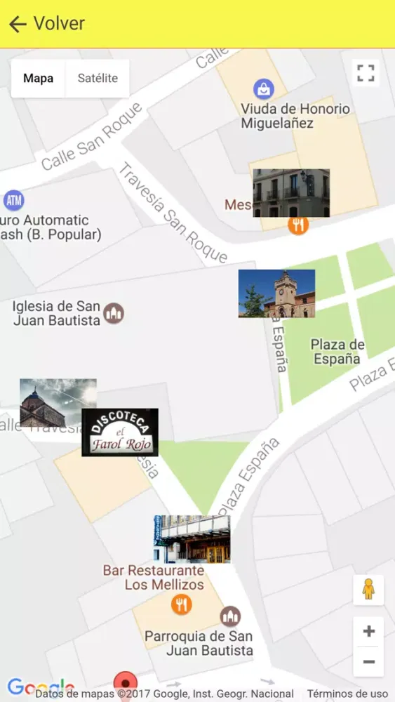 Ayuntamiento de Carbonero el Mayor स्क्रीनशॉट