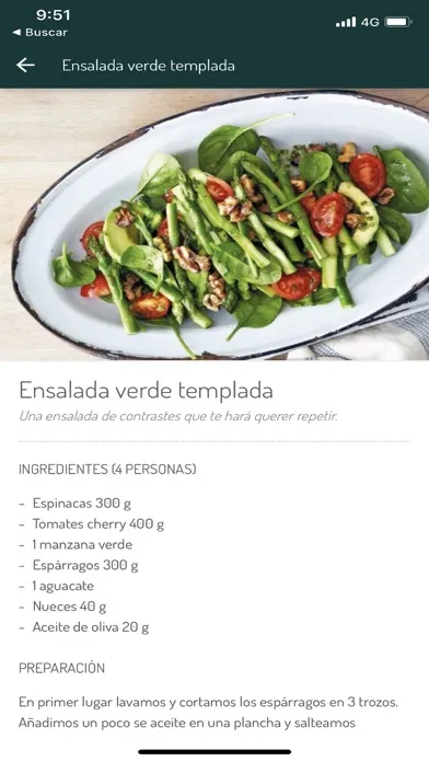 Mi Salud con Caser سکرین شاٹس