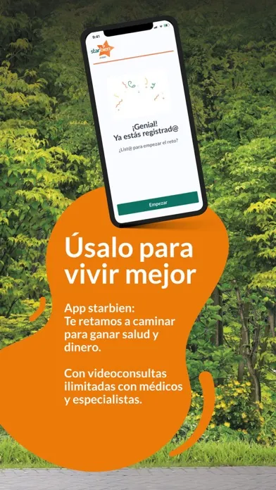 Caser Starbien Screenshots