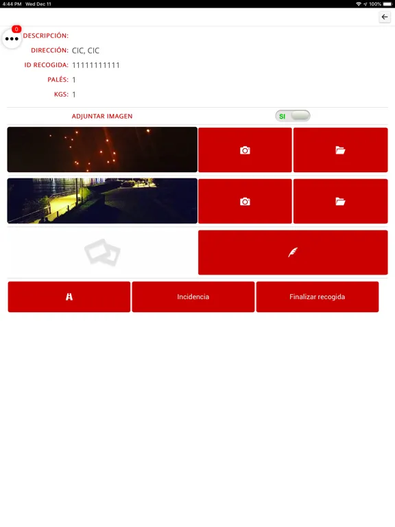 PBX iPad  Screenshots