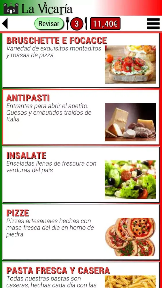 صور La Vicaria Restaurante