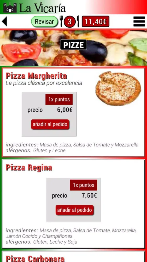 صور La Vicaria Restaurante