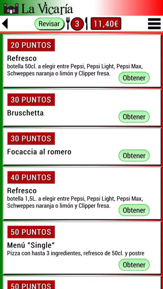 صور La Vicaria Restaurante