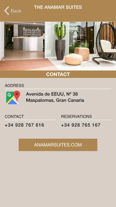 Anamar Sweet 스크린샷