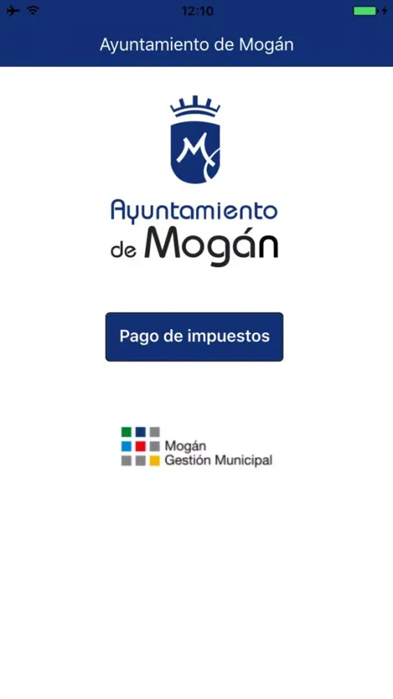 Mogán, Pago de Impuestos স্ক্রিনশট