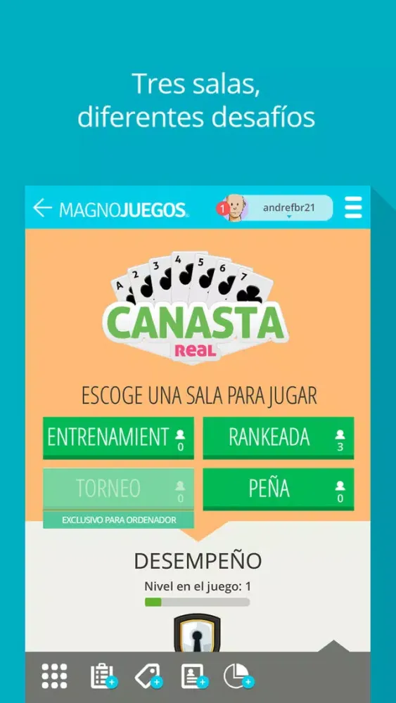 Canasta Real应用截图