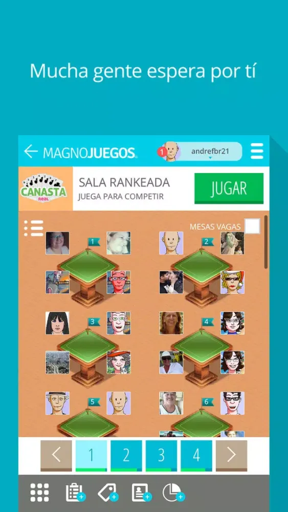 Canasta Real应用截图