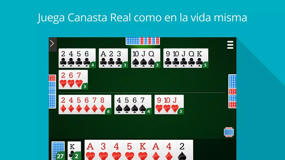 Canasta Real应用截图
