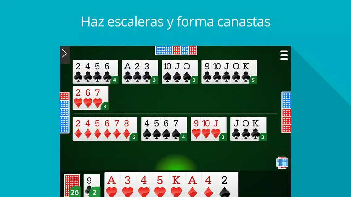 Canasta Real应用截图