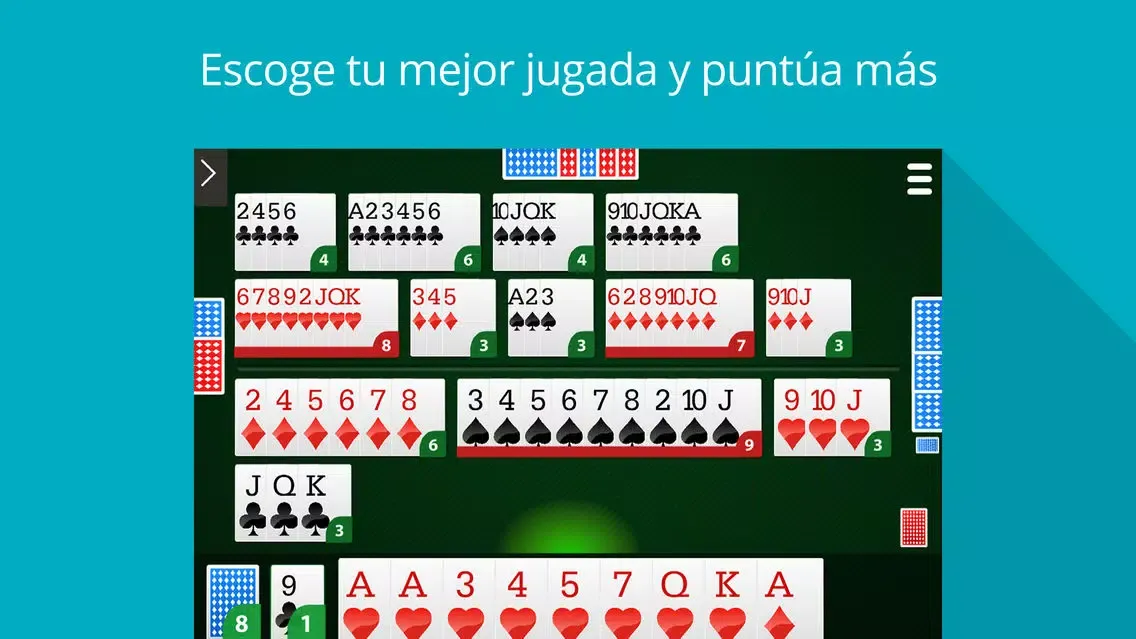 Canasta Real应用截图