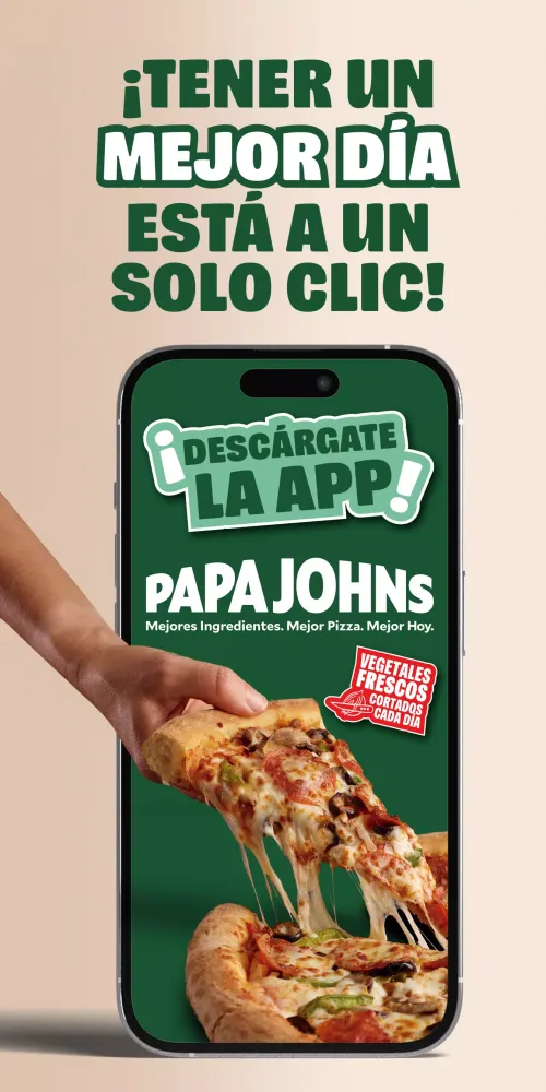 Papa Johns應用截圖