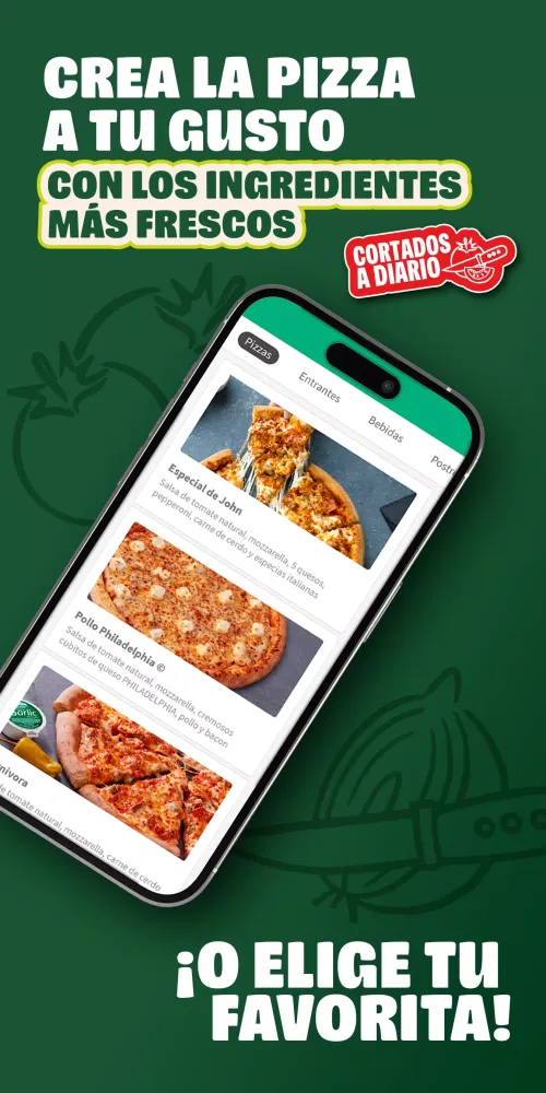 Papa Johns應用截圖