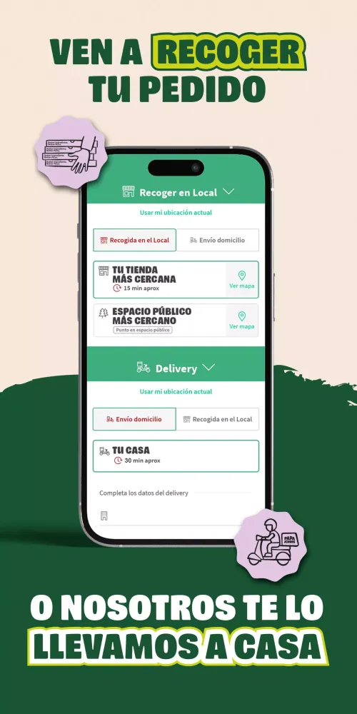 Papa Johns應用截圖
