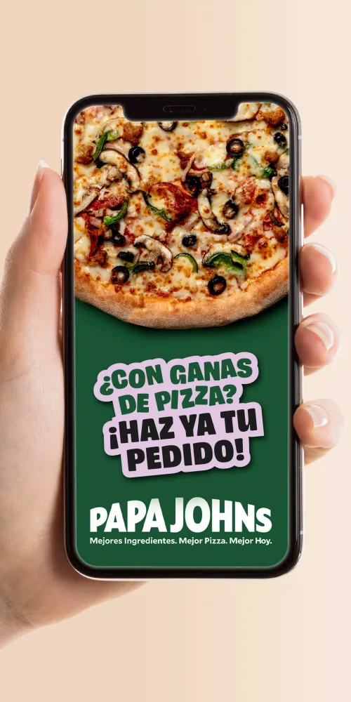 Papa Johns應用截圖