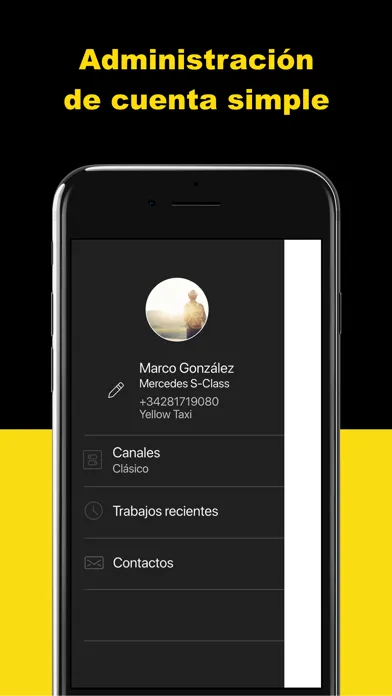 صور Conductor de YellowTaxi