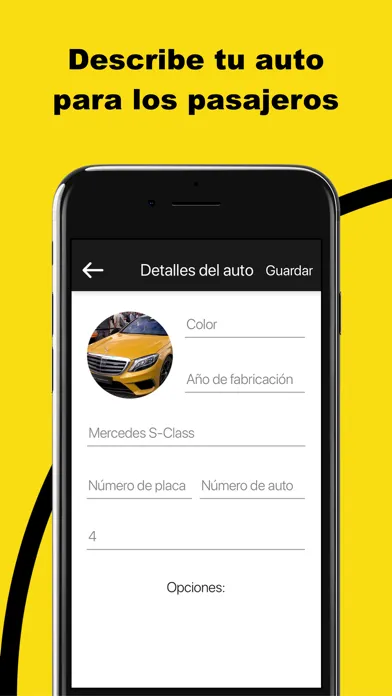 صور Conductor de YellowTaxi