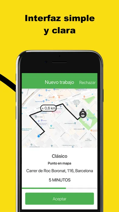 صور Conductor de YellowTaxi