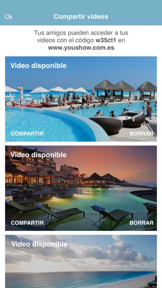 Youshow Me Stories Screenshots