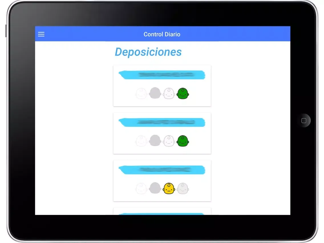 Antares - Escuela Infantil iPad 应用截图