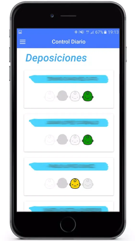 Antares - Escuela Infantil应用截图
