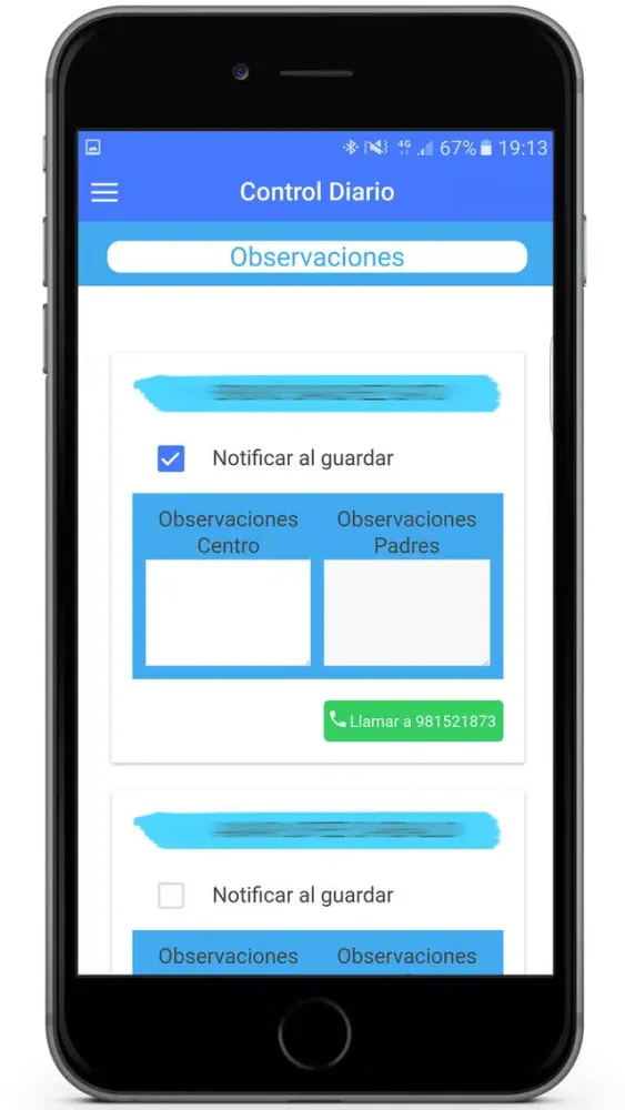 Antares - Escuela Infantil应用截图