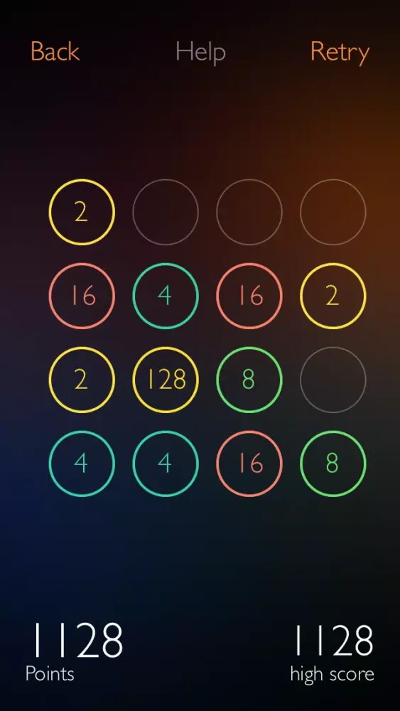 صور Merge 2048 -Play 3x3, 5x5 and many more 2048 variants!