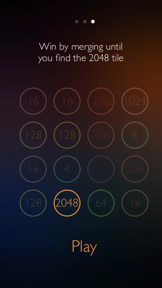 صور Merge 2048 -Play 3x3, 5x5 and many more 2048 variants!
