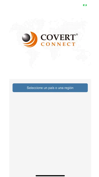 Capturas de pantalla de Covert Connect