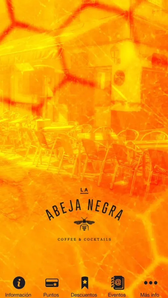 ภาพหน้าจอของ Abeja Negra