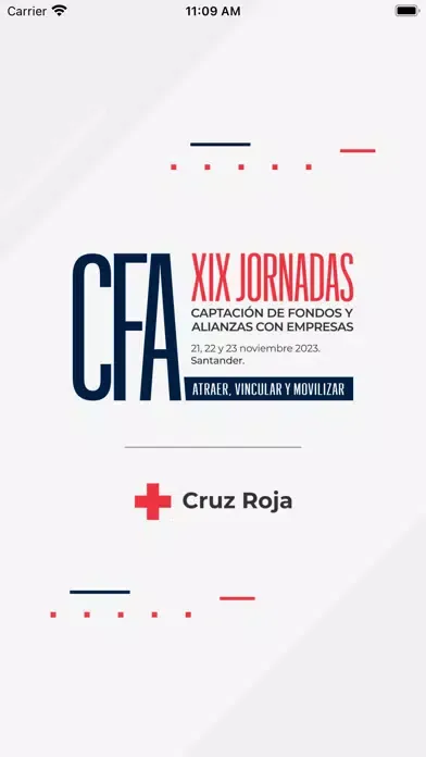 تصاویر XIX JORNADAS CFA 2023