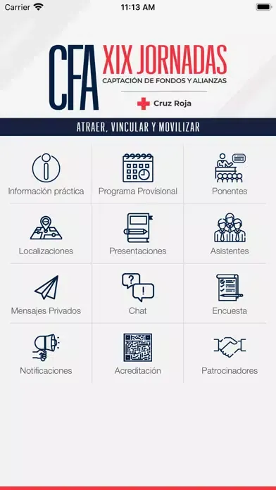 تصاویر XIX JORNADAS CFA 2023